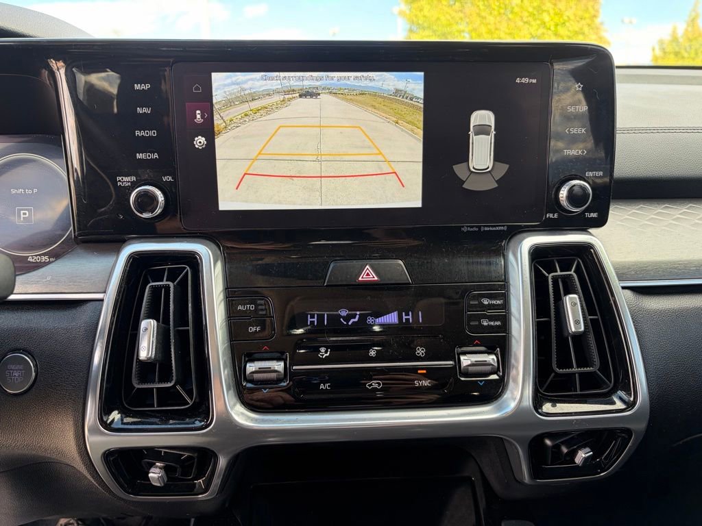 Used 2023 Kia Sorento SX AWD/4WD image 33