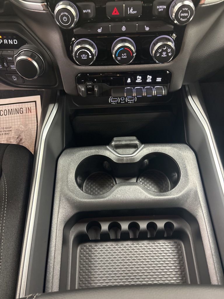 New 2026 RAM 1500 Big Horn w/ Night Edition image 14