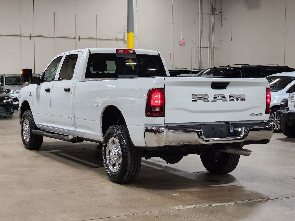 Used 2025 RAM 2500 Tradesman AWD/4WD image 8