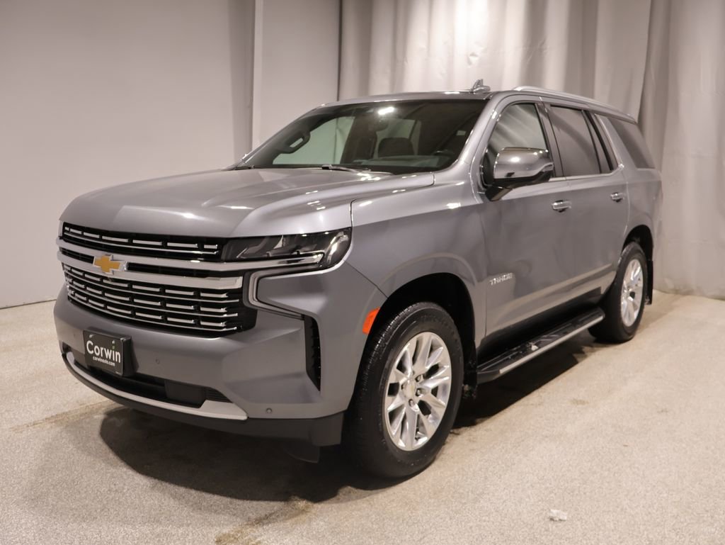 Used 2021 Chevrolet Tahoe Premier w/ Premium Package image 5