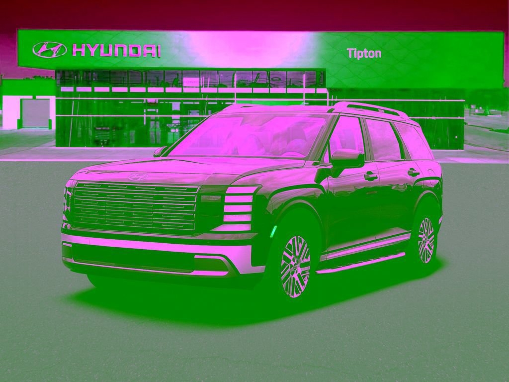 New 2026 Hyundai Palisade SEL FWD image 1