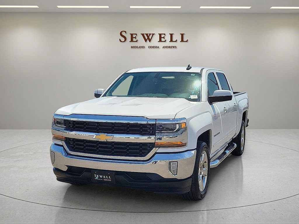 Used 2017 Chevrolet Silverado 1500 LT w/ All Star Edition