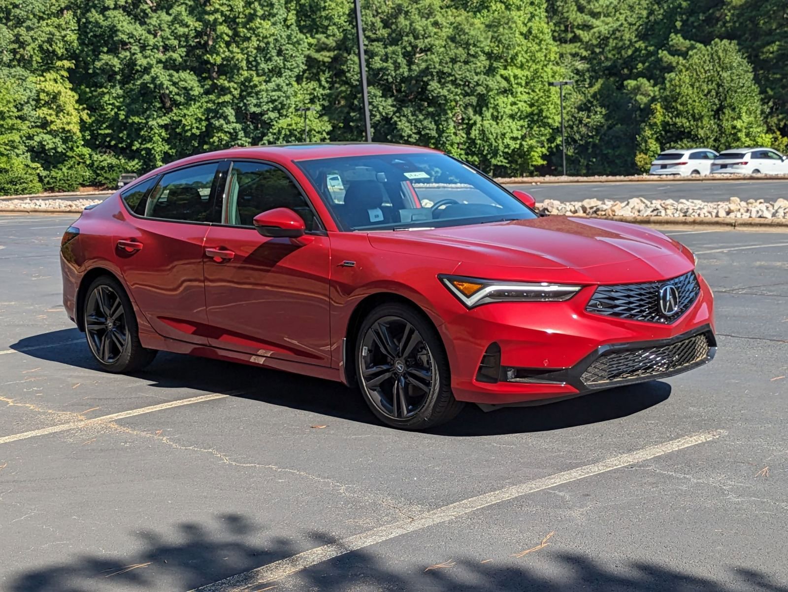 New 2025 Acura Integra A-Spec image 3