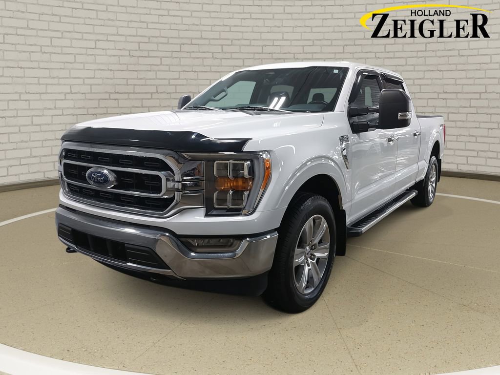 Used 2022 Ford F150 XLT w/ Equipment Group 302A High