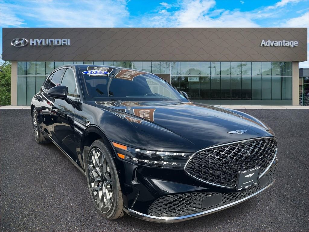 Certified 2023 Genesis G90 3.5T