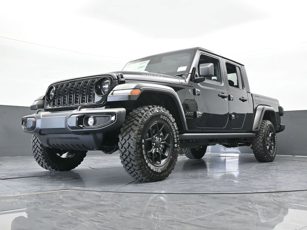 New 2026 Jeep Gladiator Willys image 50