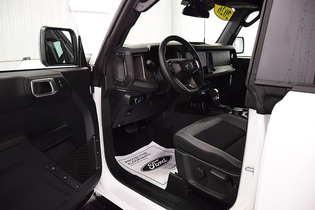 New 2026 Ford Bronco Big Bend AWD/4WD image 14