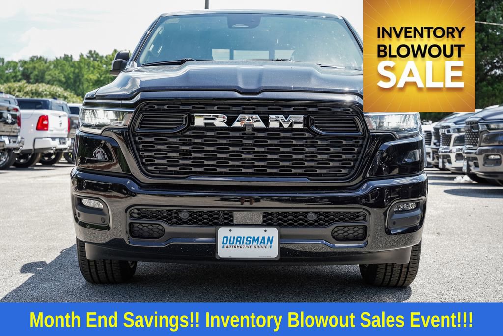 New 2026 RAM 1500 Big Horn image 2