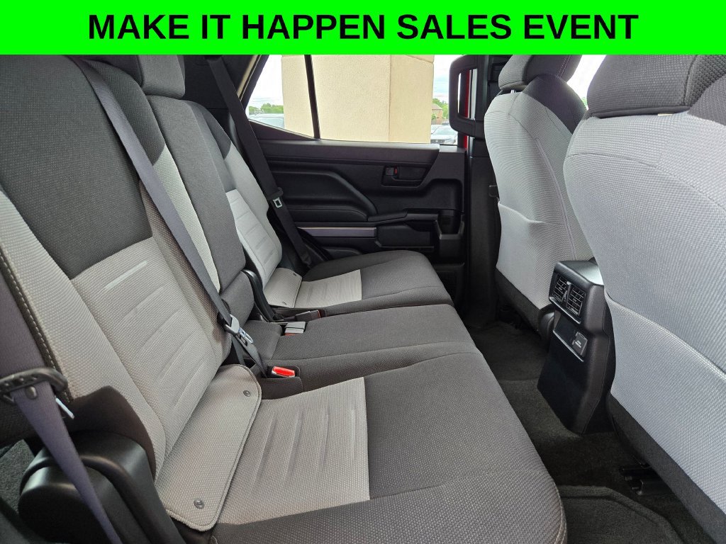 Used 2025 Toyota 4Runner TRD Sport AWD/4WD image 24
