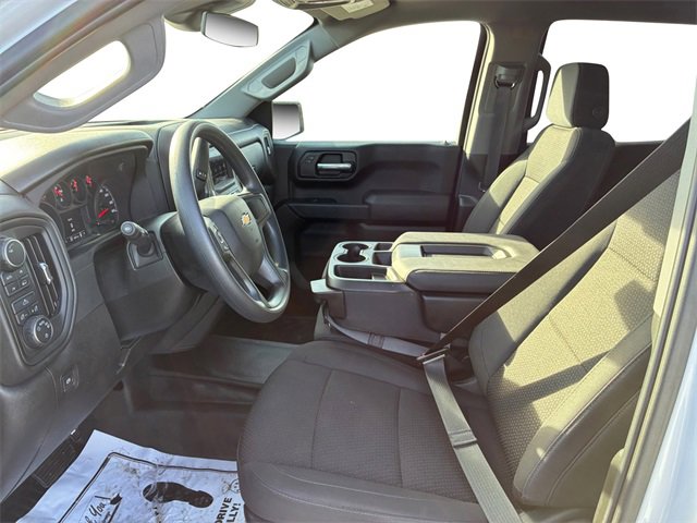 New 2026 Chevrolet Silverado 1500 W/T w/ WT Value Package image 11