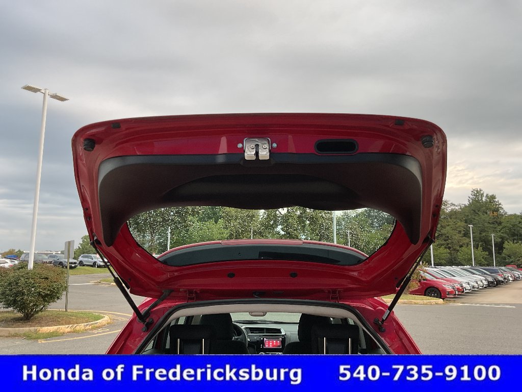 Used 2015 Honda Fit EX image 16
