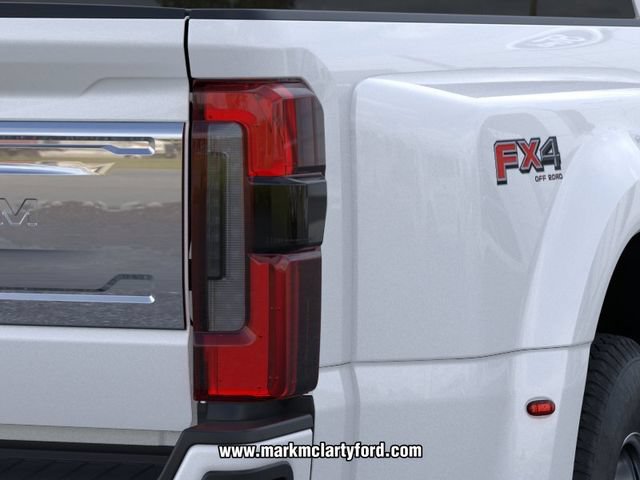 New 2026 Ford F350 Platinum w/ Platinum Plus Package AWD/4WD image 21