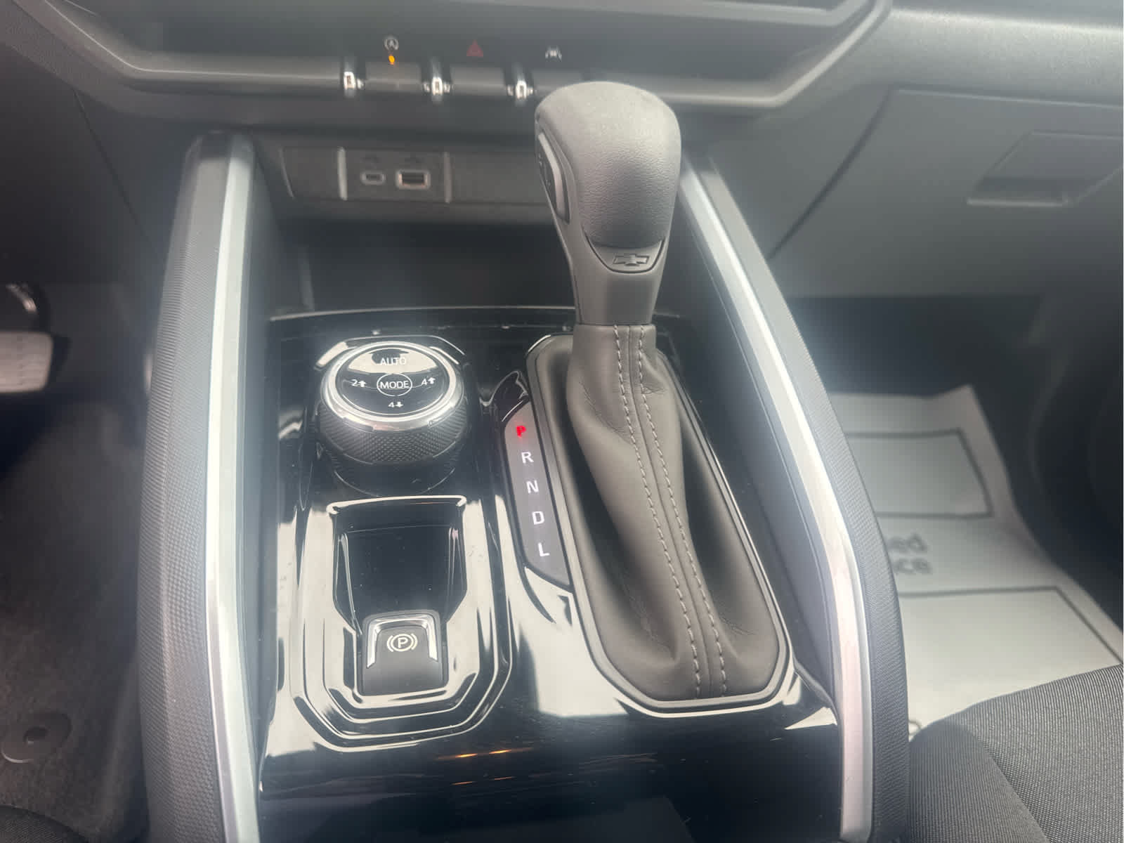 New 2026 Chevrolet Colorado Trail Boss AWD/4WD image 31