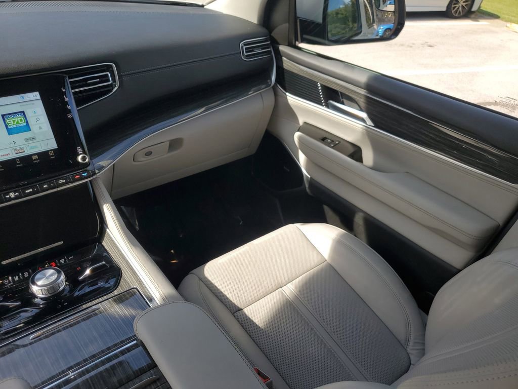 Used 2022 Jeep Wagoneer Series III w/ Premium Group I image 23