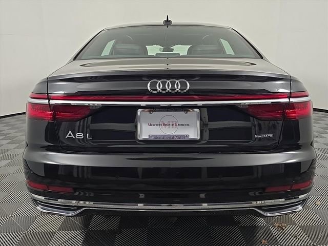 Used 2020 Audi A8 L 3.0T w/ Executive Package image 6