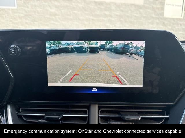 Used 2024 Chevrolet Trax RS w/ Sunroof Package image 14