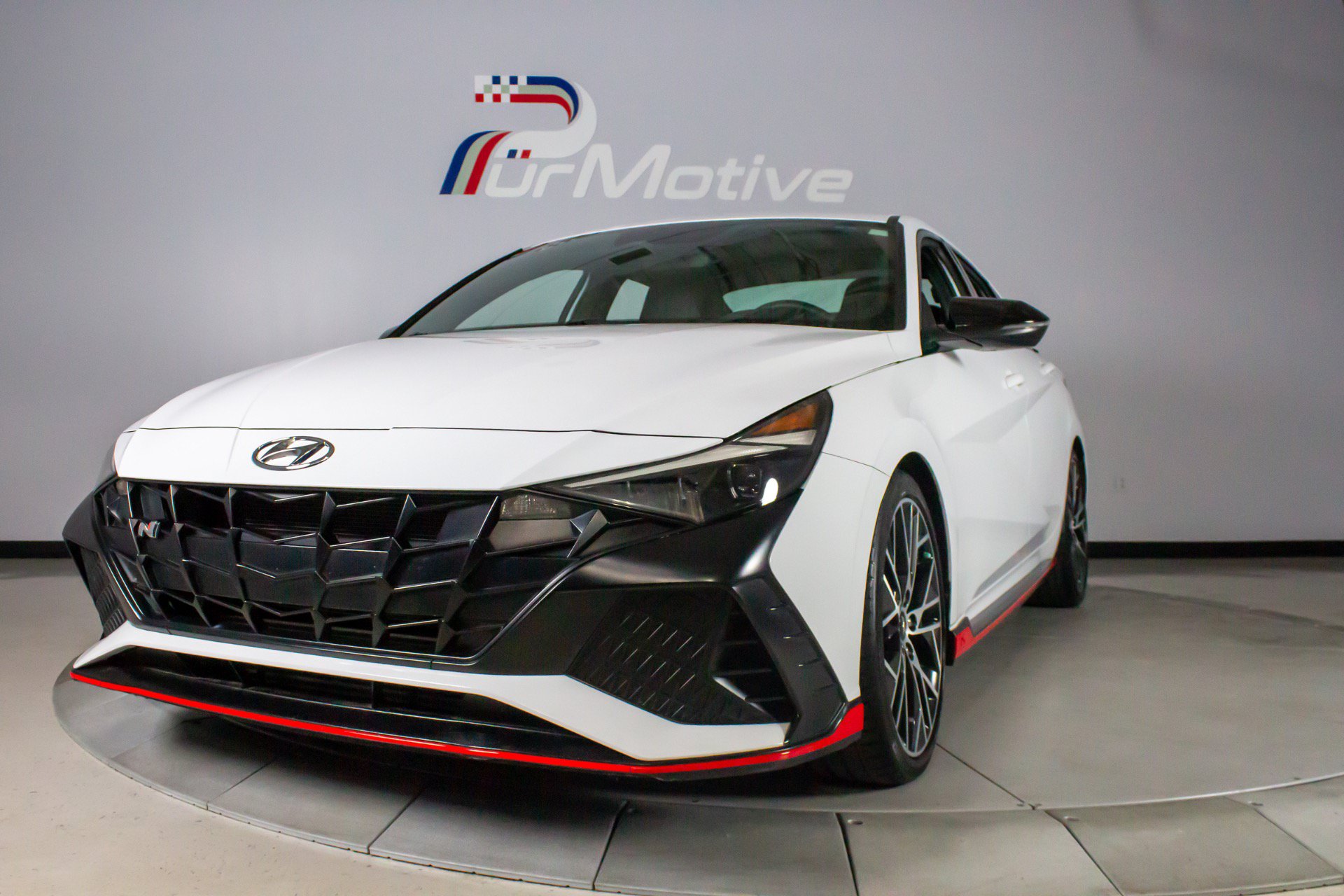 Used 2022 Hyundai Elantra N
