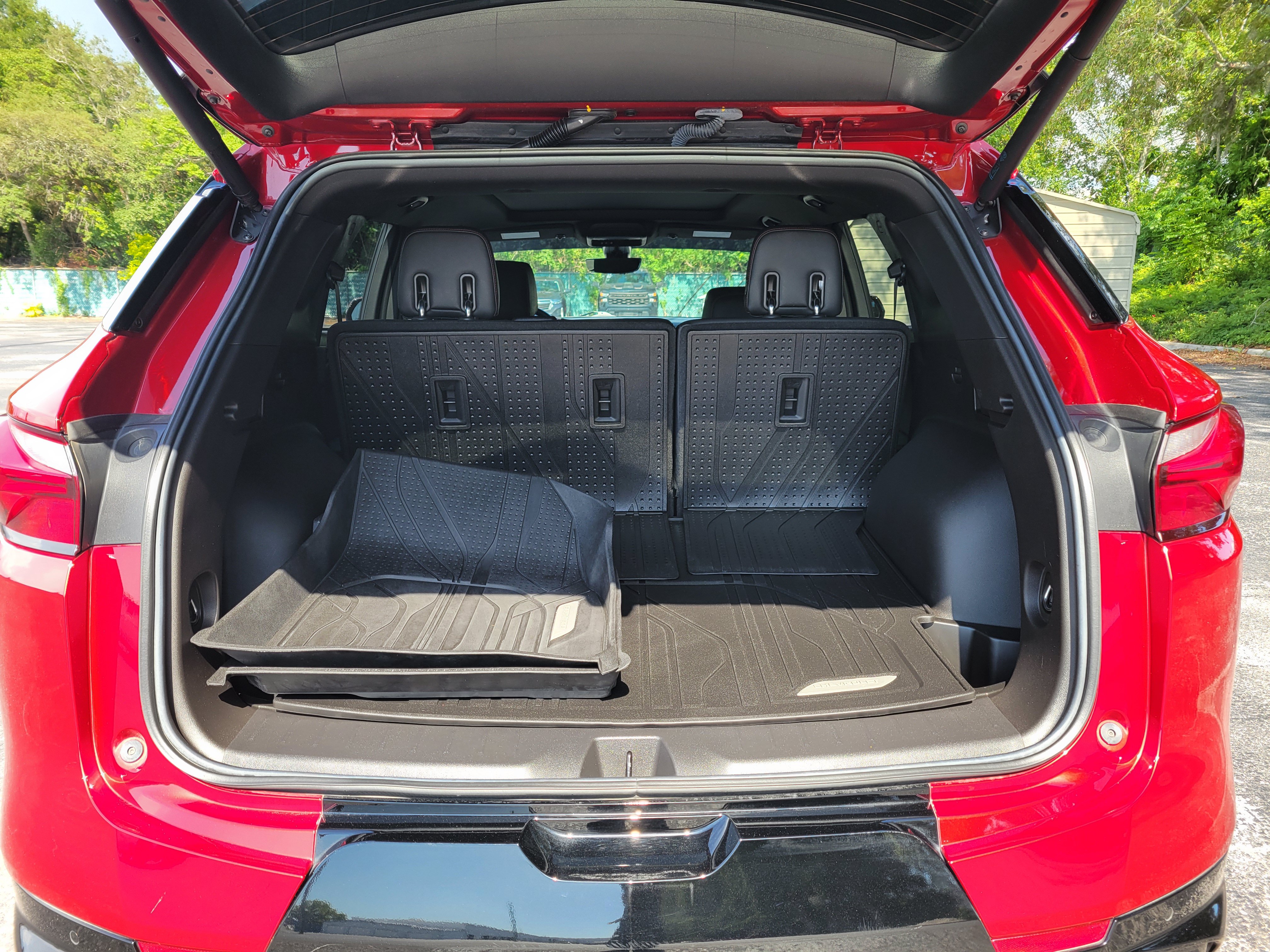 Certified 2021 Chevrolet Blazer RS w/ Enhanced Convenience Package FWD image 7