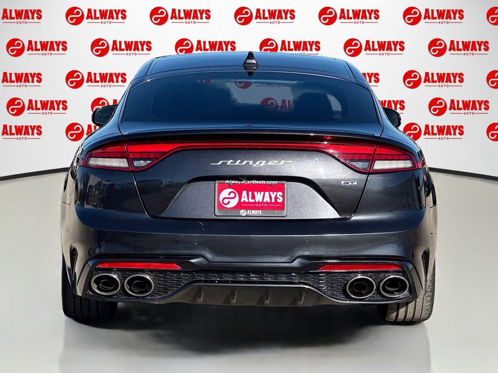 Used 2023 Kia Stinger GT2 image 7
