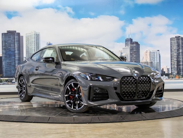 New 2026 BMW 430i xDrive Coupe