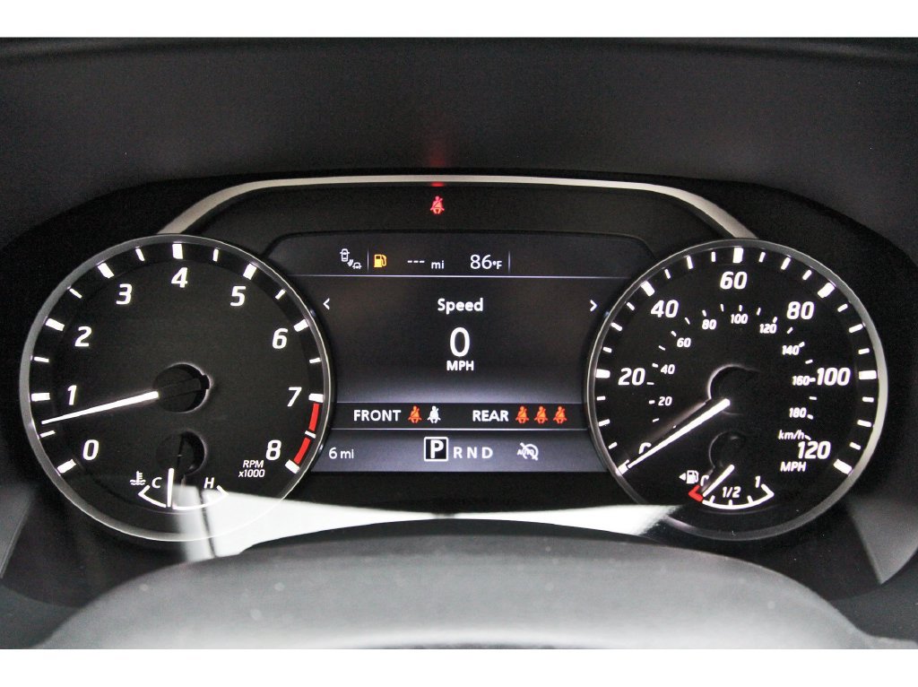 New 2027 Nissan Frontier SV w/ SV Convenience Package RWD image 15
