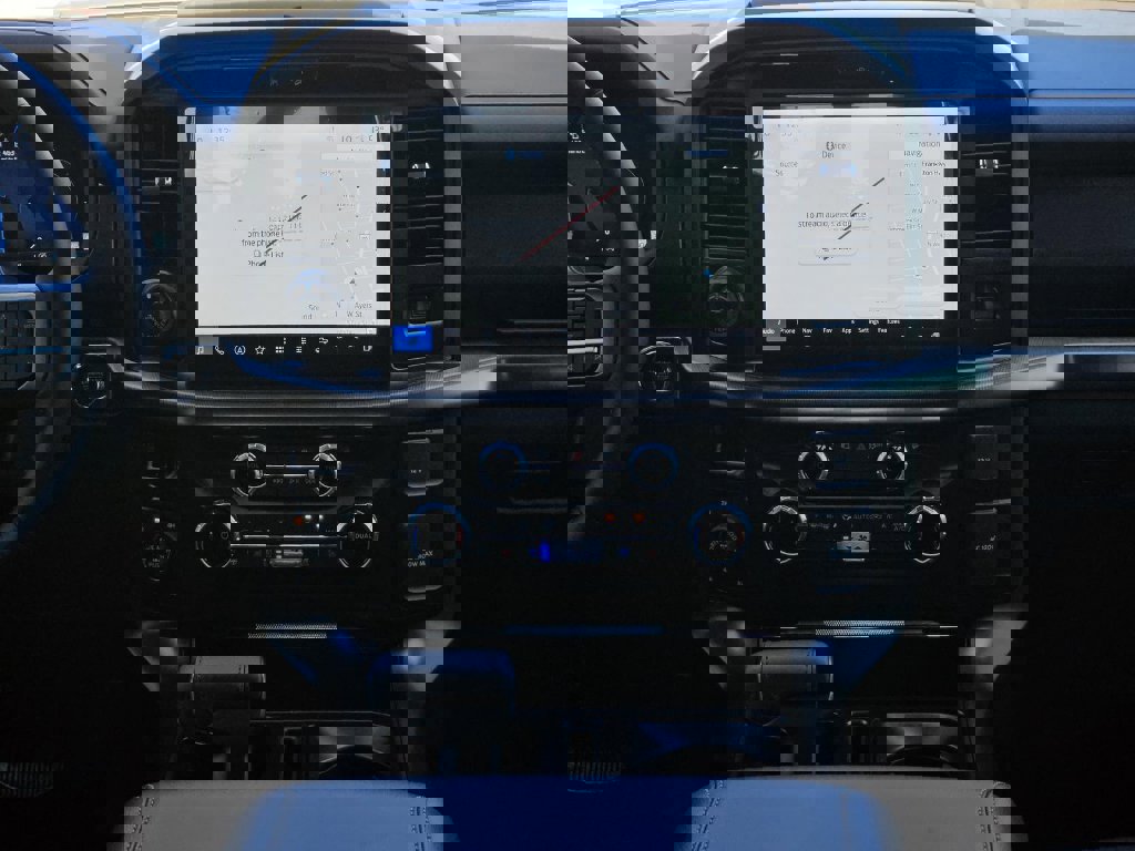 New 2025 Ford F150 Lariat w/ Equipment Group 501A Mid image 10