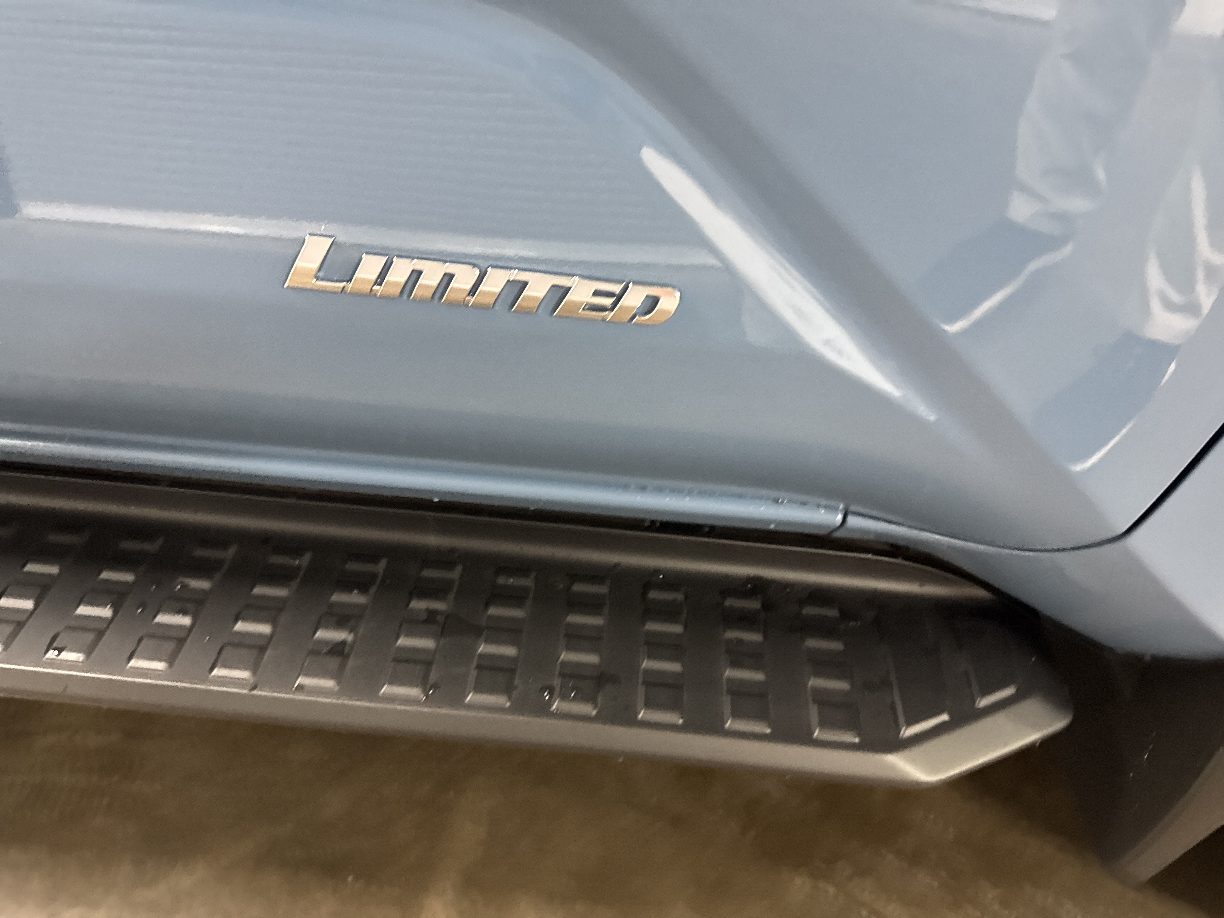 New 2026 Toyota 4Runner Limited AWD/4WD image 44