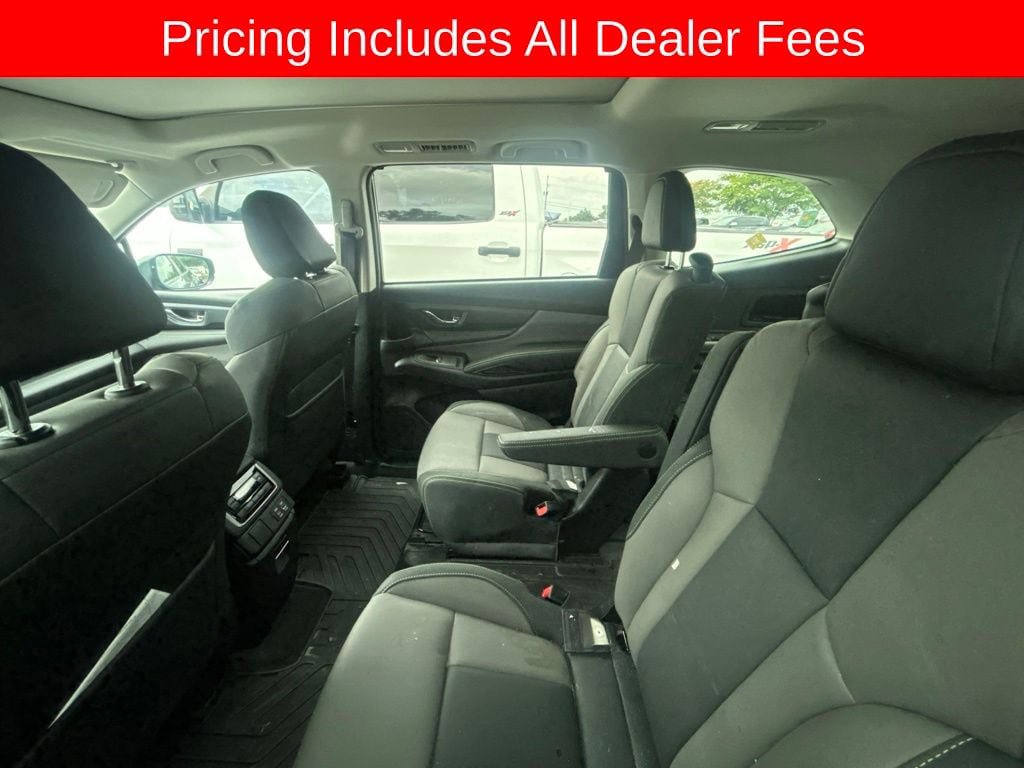 Used 2025 Subaru Ascent Onyx Edition w/ Popular Package #2 AWD/4WD image 10