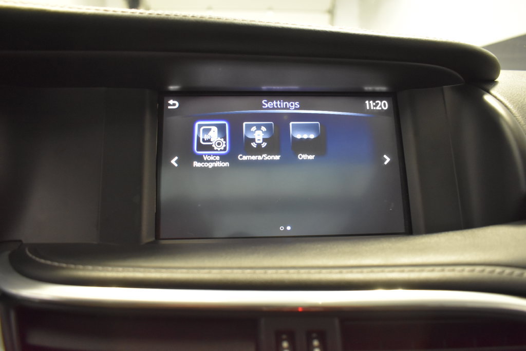 Used 2019 INFINITI QX30 AWD w/ Navigation Package image 27
