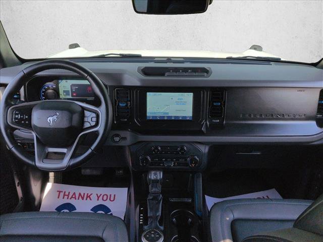 Used 2022 Ford Bronco Black Diamond AWD/4WD image 26