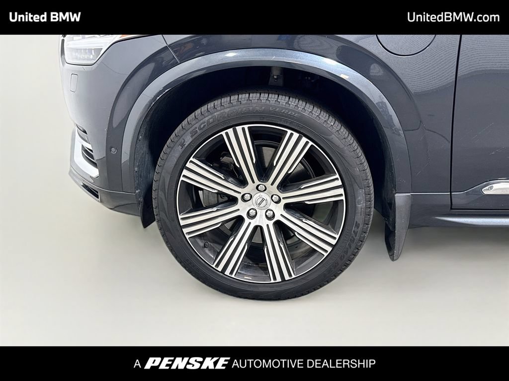 Used 2022 Volvo XC90 T8 Inscription w/ Lounge Package AWD/4WD image 9