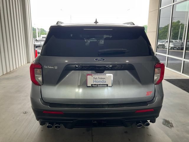 Used 2022 Ford Explorer ST w/ Equipment Group 401A AWD/4WD image 23