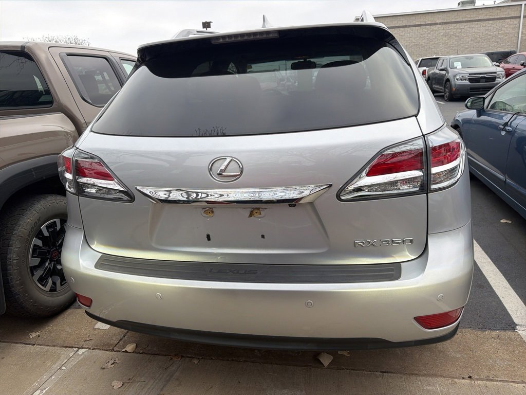 Used 2015 Lexus RX 350 FWD image 7