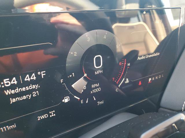 New 2026 GMC Yukon XL AT4 Ultimate w/ LPO, Floor Liner Package image 20