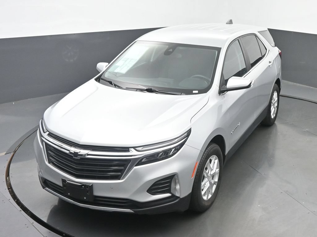 Used 2022 Chevrolet Equinox LT AWD/4WD image 36