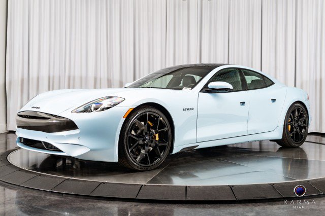 New 2025 Karma Revero Luxury image 7