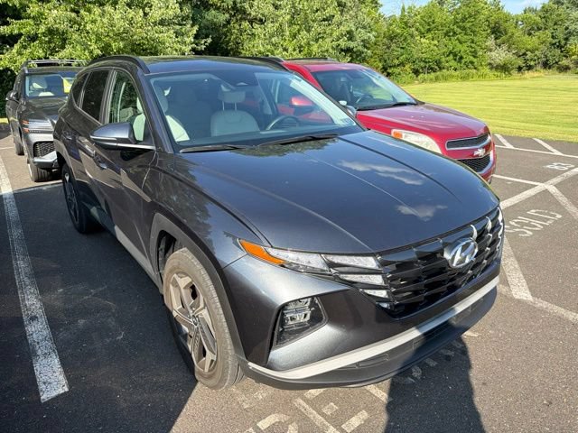 Certified 2023 Hyundai Tucson SEL w/ Convenience Package AWD/4WD image 15