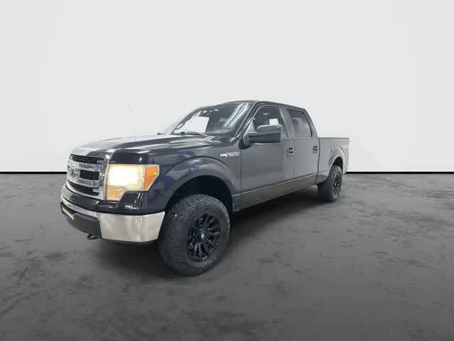 Used 2013 Ford F150 XLT AWD/4WD image 8