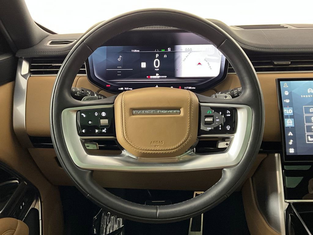 Certified 2024 Land Rover Range Rover SE AWD/4WD image 12
