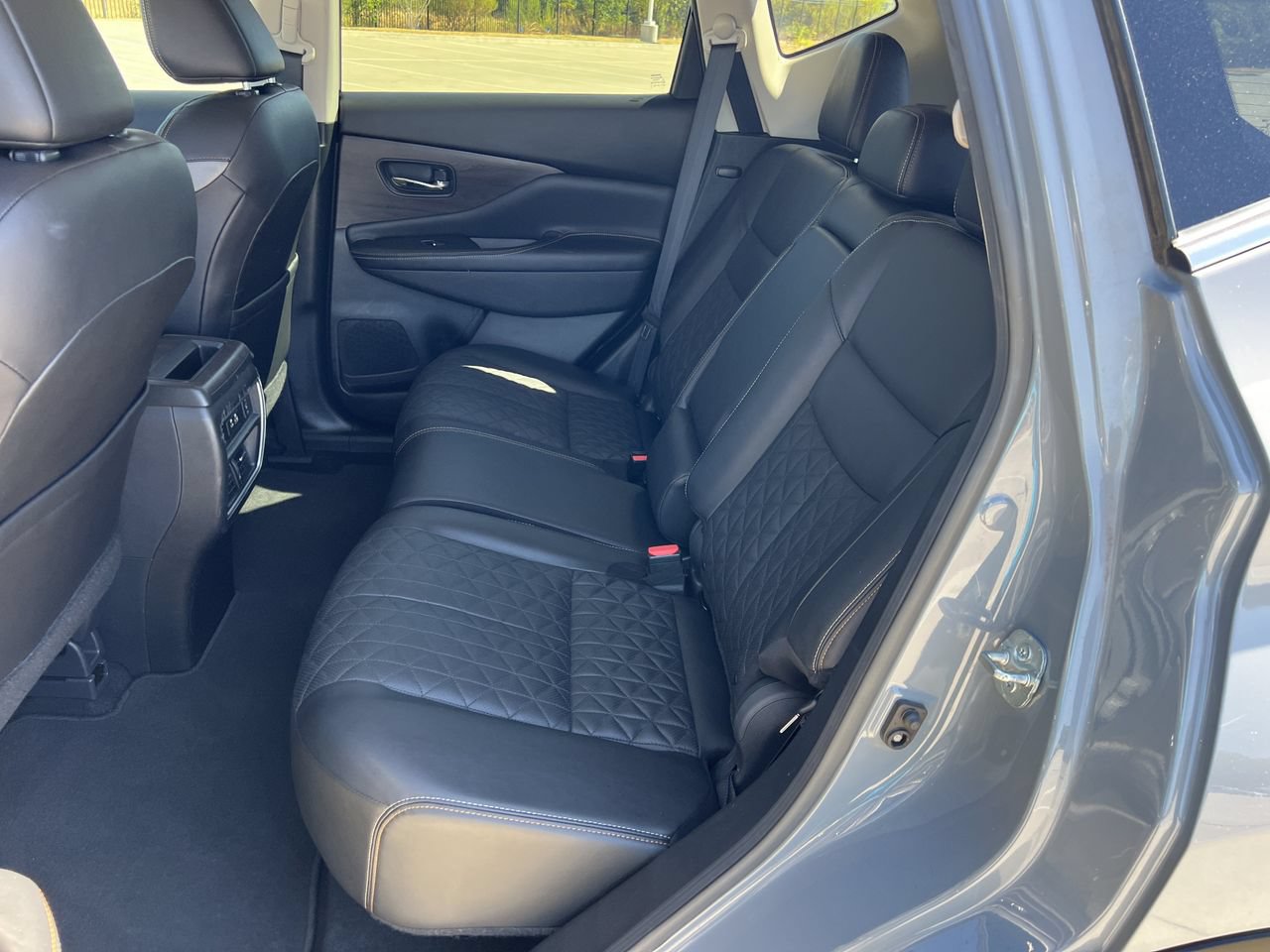 Used 2022 Nissan Murano Platinum w/ Cargo Package FWD image 23