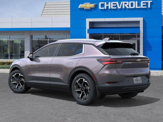 New 2026 Chevrolet Equinox EV LT image 3