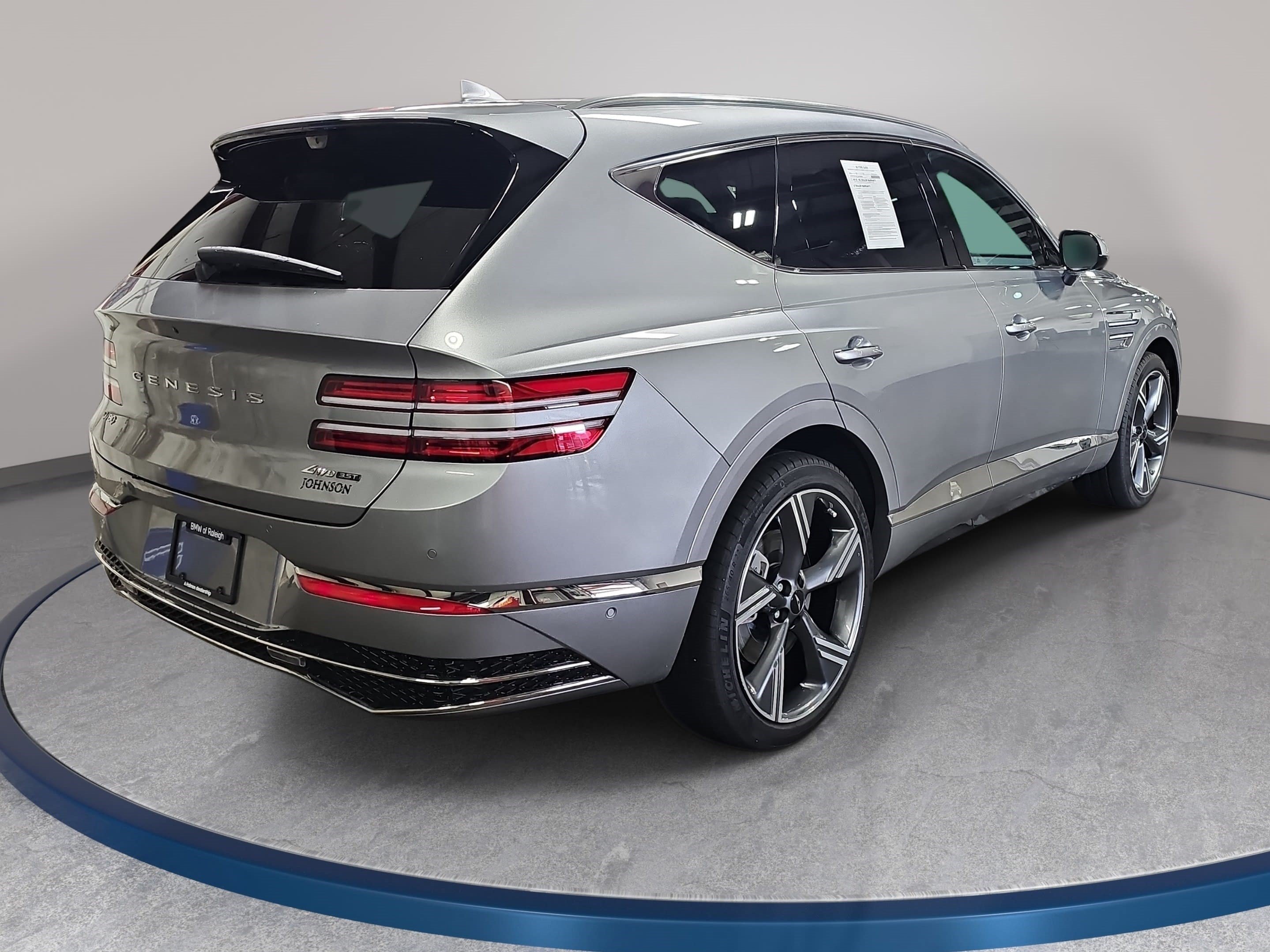 Used 2025 Genesis GV80 3.5T Prestige AWD/4WD image 5
