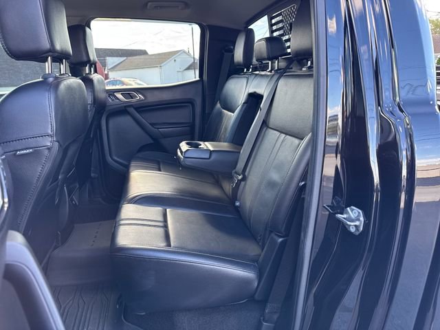 Used 2021 Ford Ranger Lariat w/ Technology Package image 15