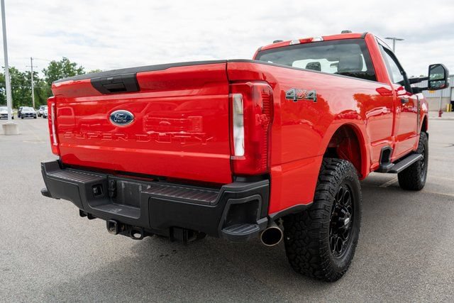 Used 2024 Ford F350 XL w/ XL Driver Assist Package AWD/4WD image 6