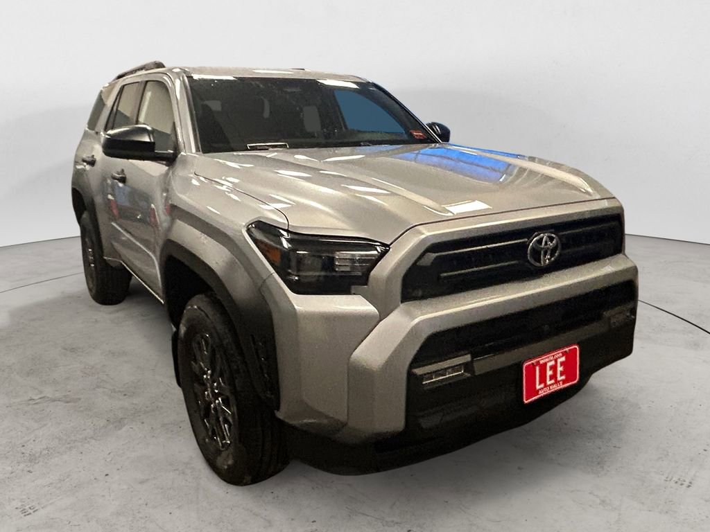 New 2026 Toyota 4Runner SR5 AWD/4WD image 7