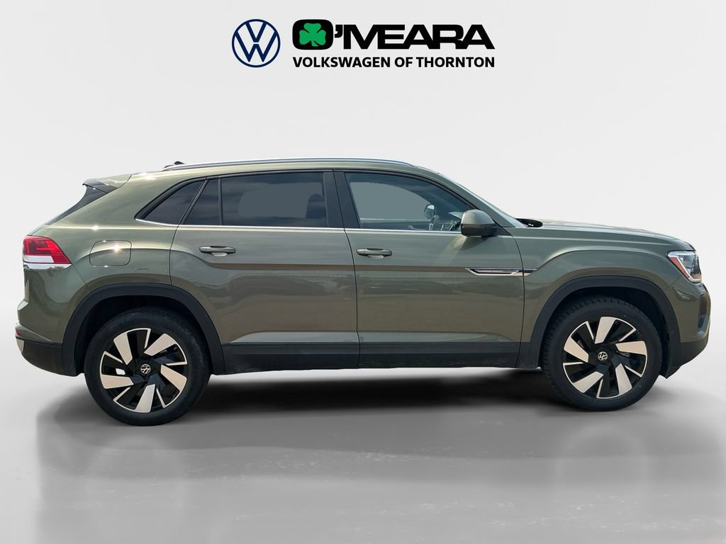 Used 2026 Volkswagen Atlas Cross Sport SE AWD/4WD image 6