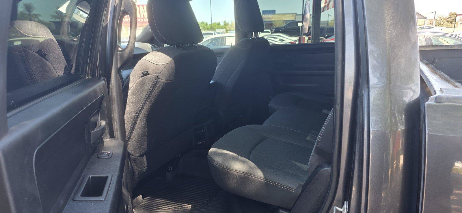 Used 2023 RAM 2500 Tradesman AWD/4WD image 10