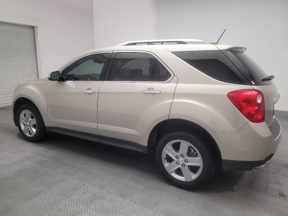 Used 2015 Chevrolet Equinox LTZ FWD image 3