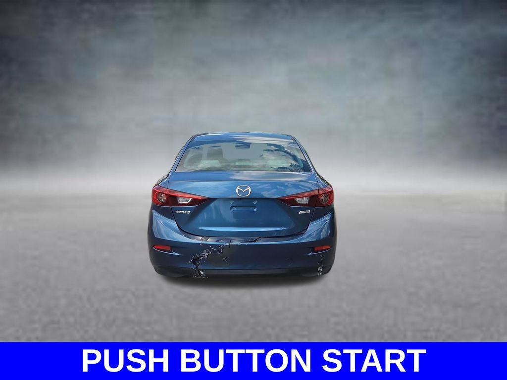 Used 2018 MAZDA MAZDA3 Sport w/ Preferred Equipment Package FWD image 6