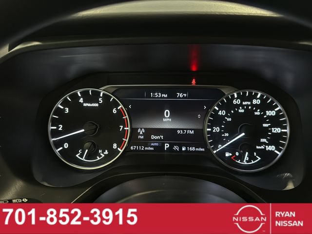 Certified 2024 Nissan Rogue S AWD/4WD image 10